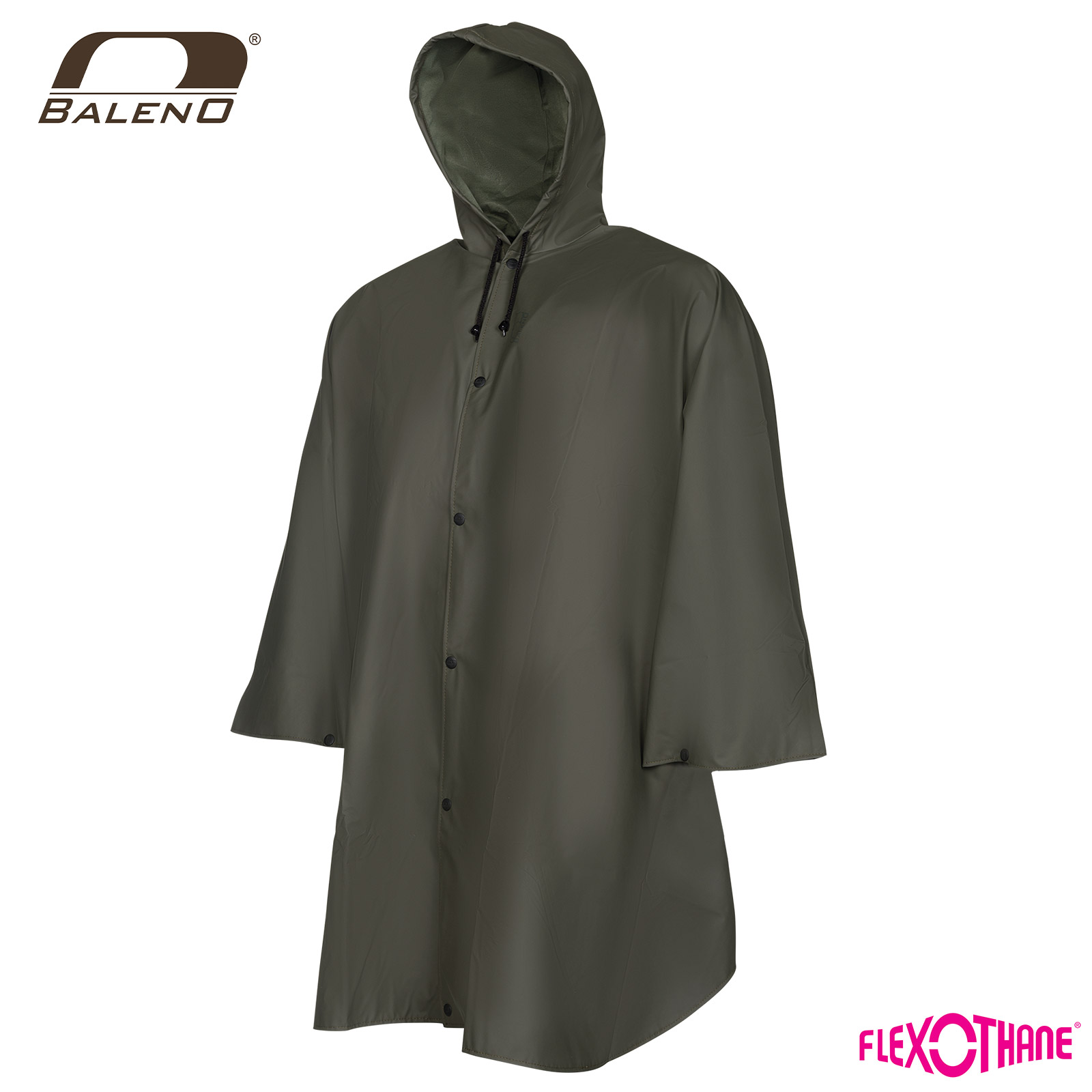 AKAH Regenbekleidung von Baleno Poncho Ouragan 89155006