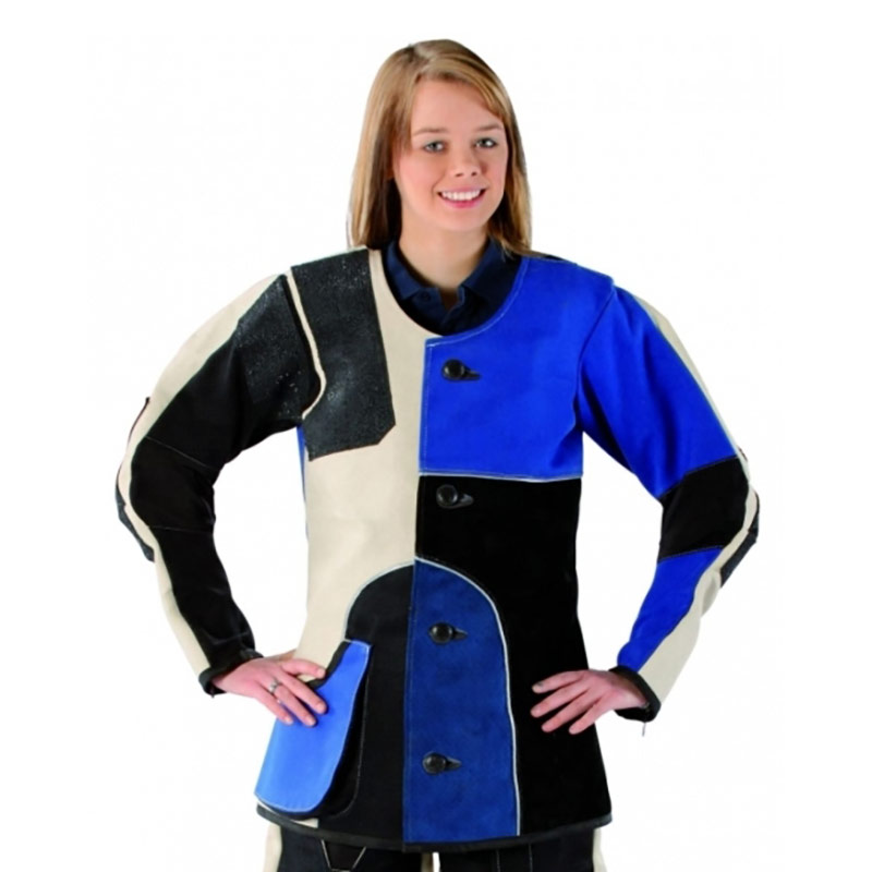 AKAH&nbsp;HÄMMERLI Schießjacke Damen/links&nbsp;89204046