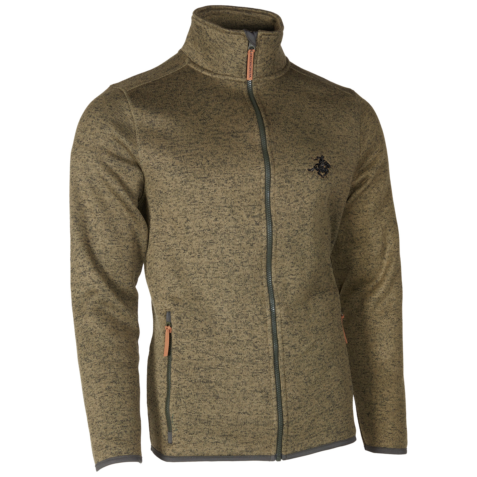 Pullover / Strickjacken von WINCHESTER Fleecejacke ALASKA 89630010