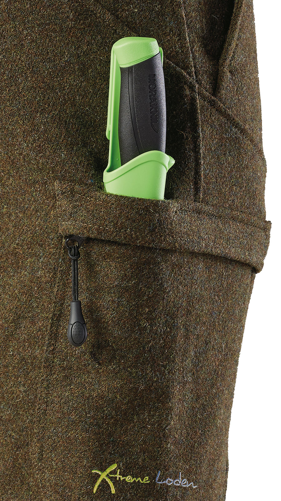 AKAH Hosen von PSS X-treme Jagdhose Loden 89957009