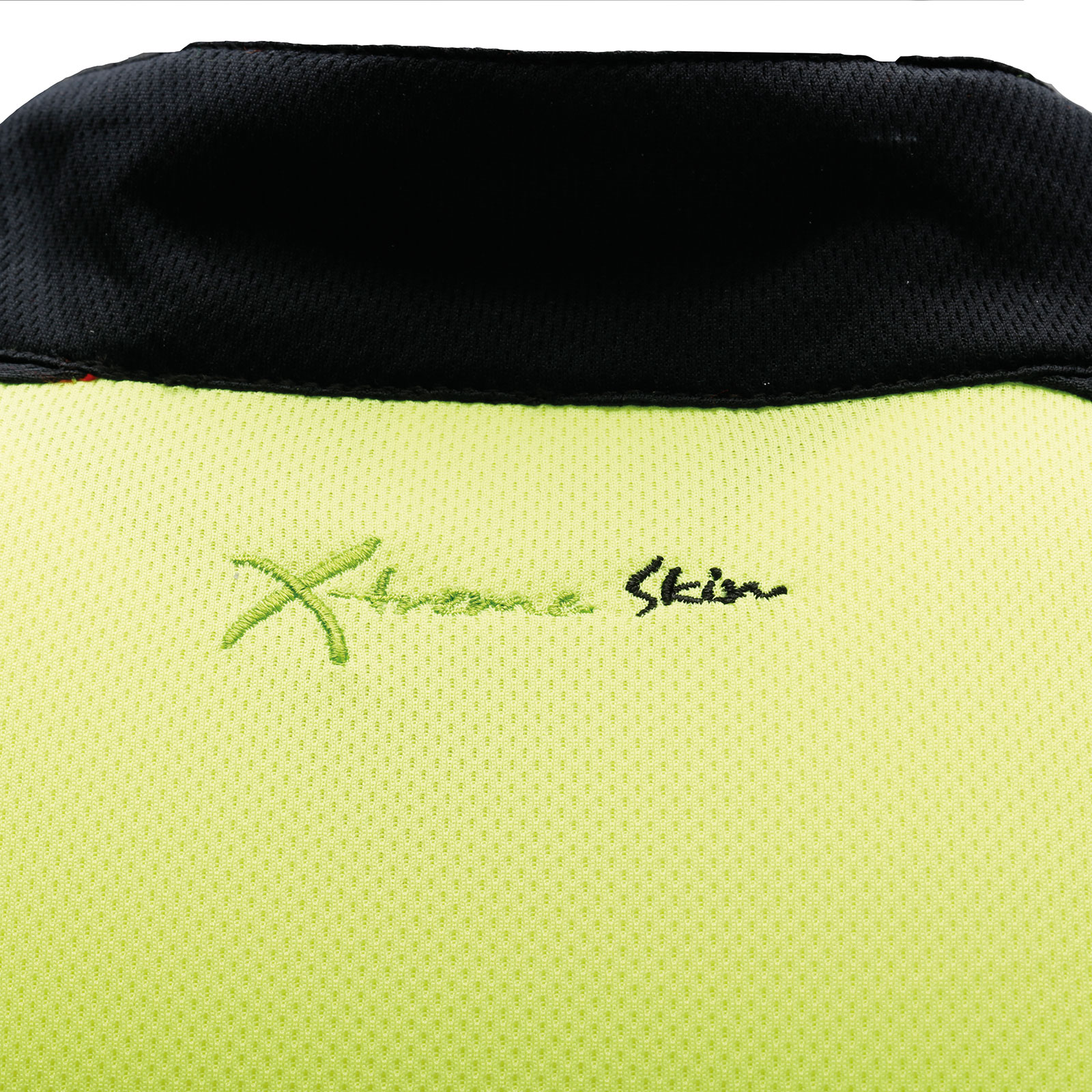 AKAH Hemden / T-Shirts von PSS X-treme Skin Kurzarm-Shirt gelb/rot 89974009