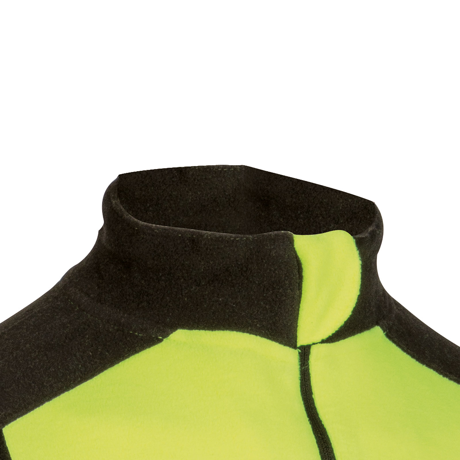 AKAH Pullover / Strickjacken von PSS X-treme Polar Fleeceshirt gelb/rot 89976004