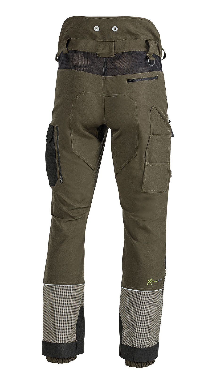 AKAH Hosen von PSS X-treme Work Arbeitshose 89977054