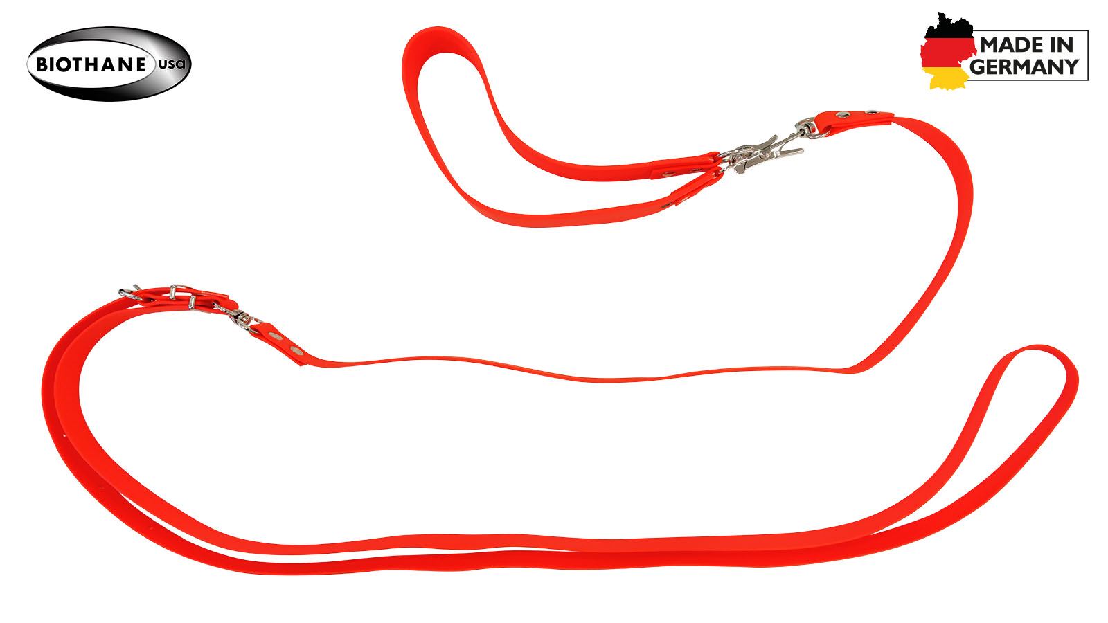 AKAH Leinen von AKAH BioThane® Führleine mit Handschlaufe 95422032