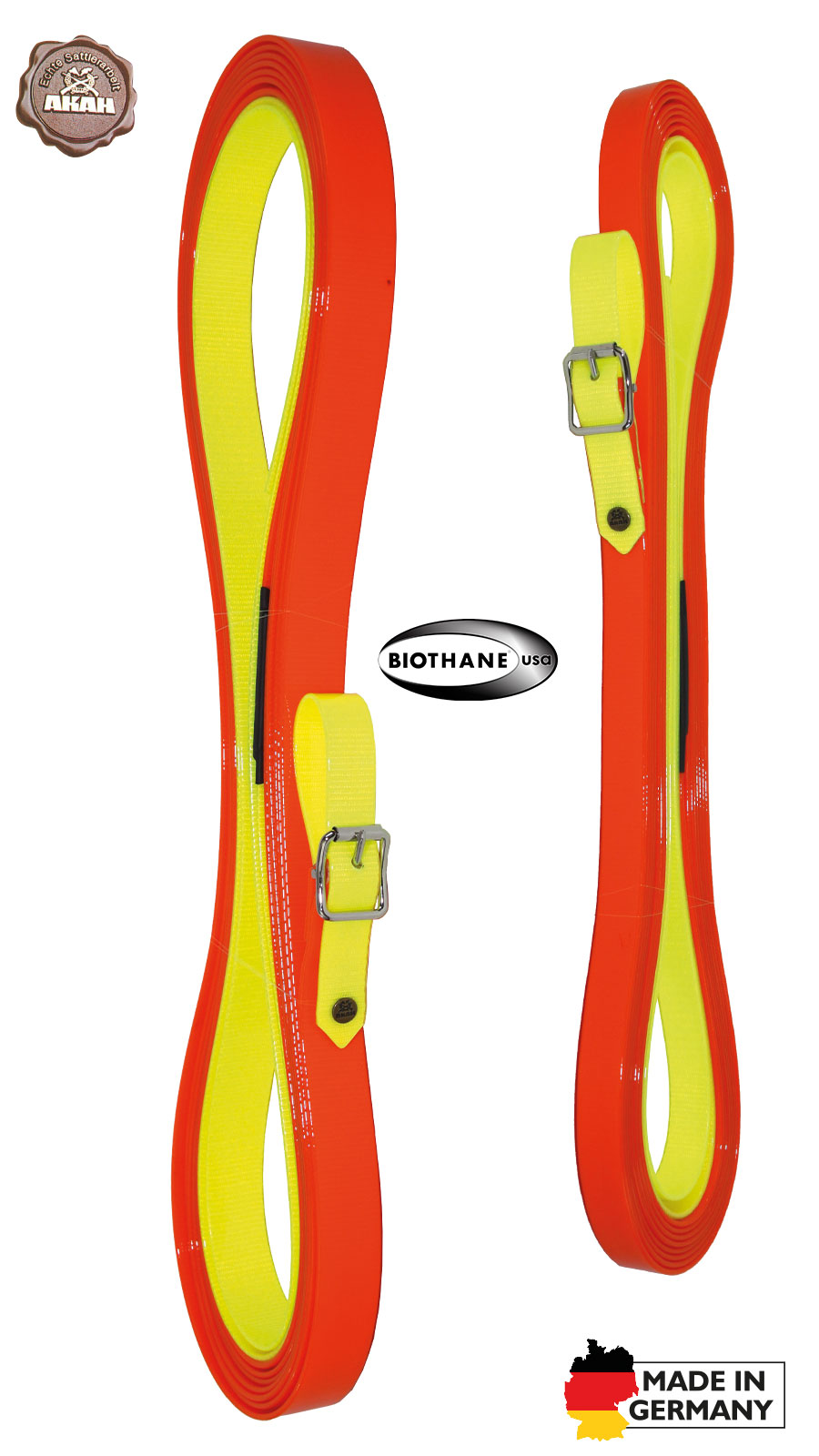 AKAH Schweißarbeit von AKAH BioThane® Schweißriemen Tracker Professional 95562019