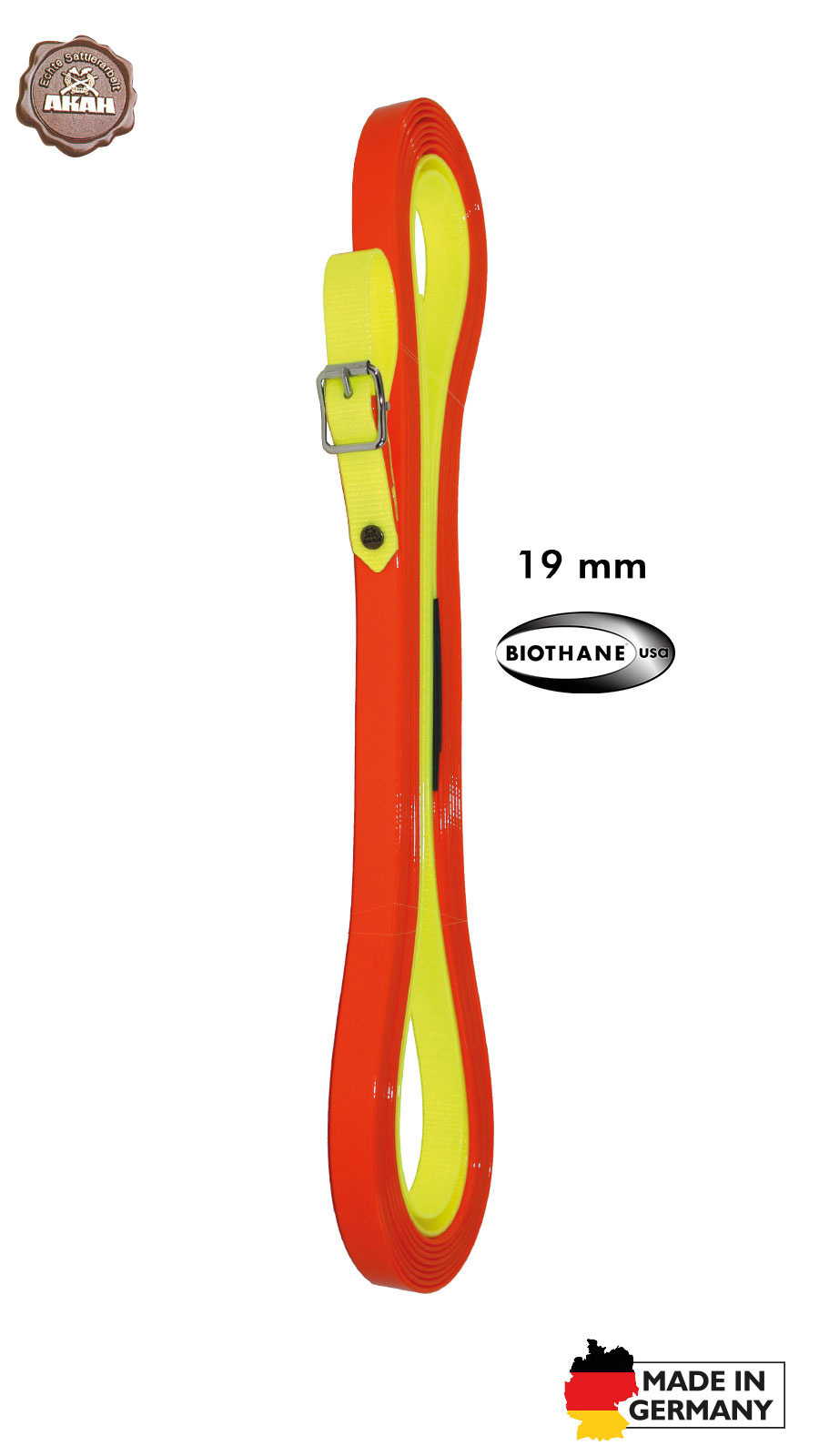 AKAH Schweißarbeit von AKAH BioThane® Schweißriemen Tracker Professional 95562019