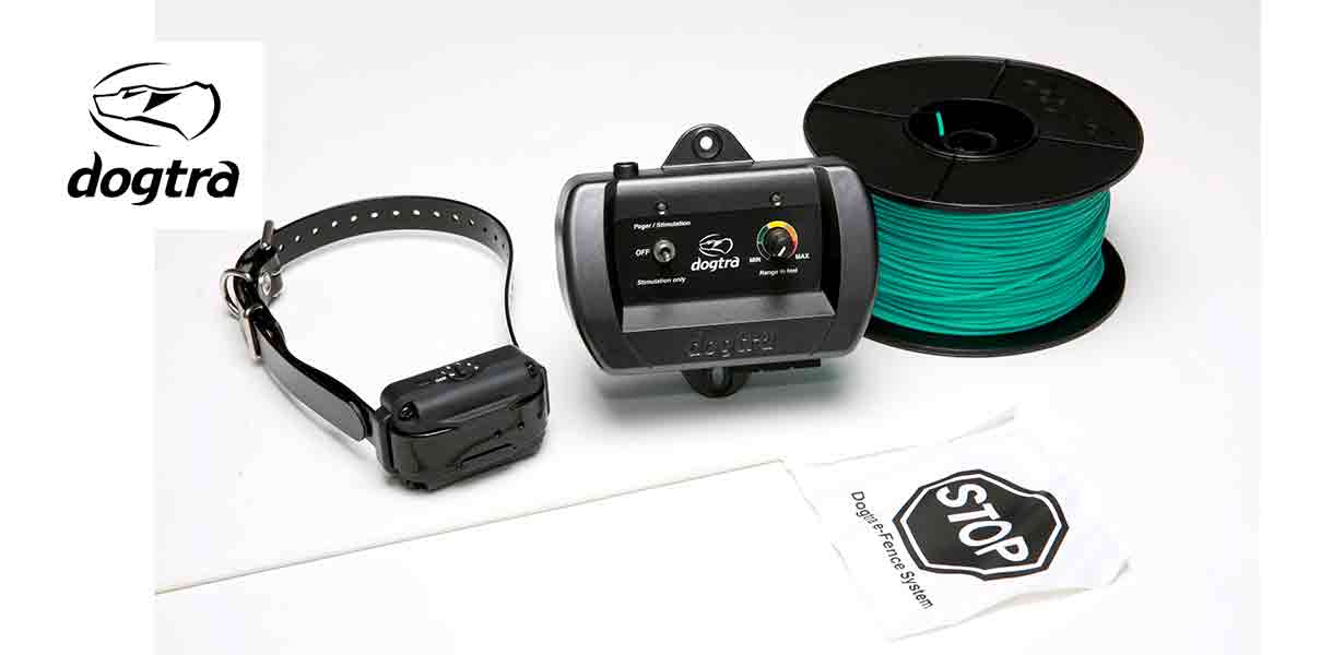 AKAH Ausbildung von Dogtra Elektronischer Zaun Dogtra E-Fence 3500 Gold 96417100