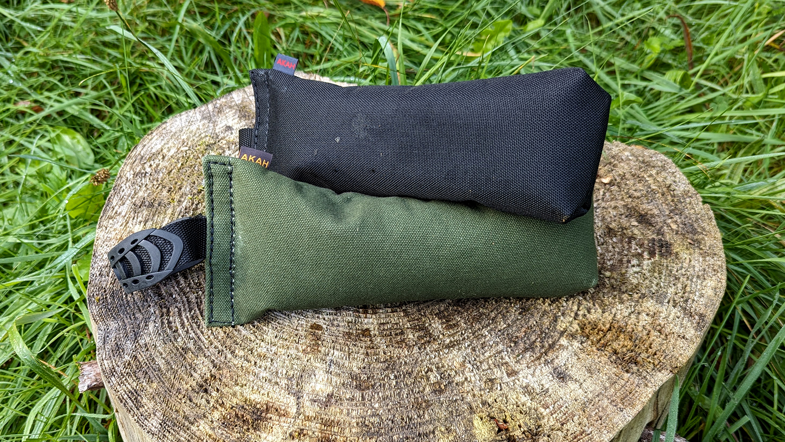 AKAH Ausbildung von AKAH Apportierdummy orange 96503000