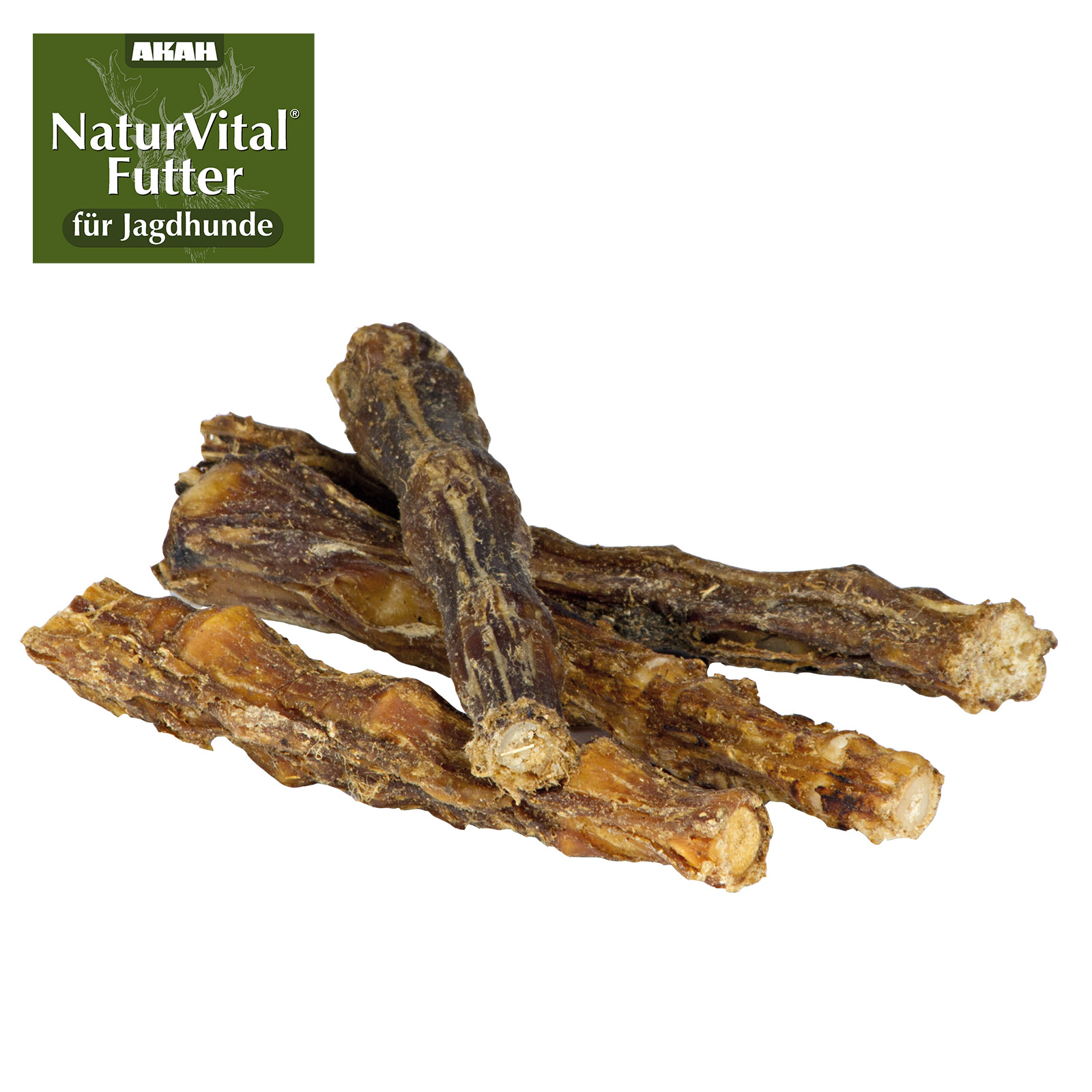 AKAH Hundefutter + Snacks von AKAH NaturVital NaturVital® Rinderrute 97365000