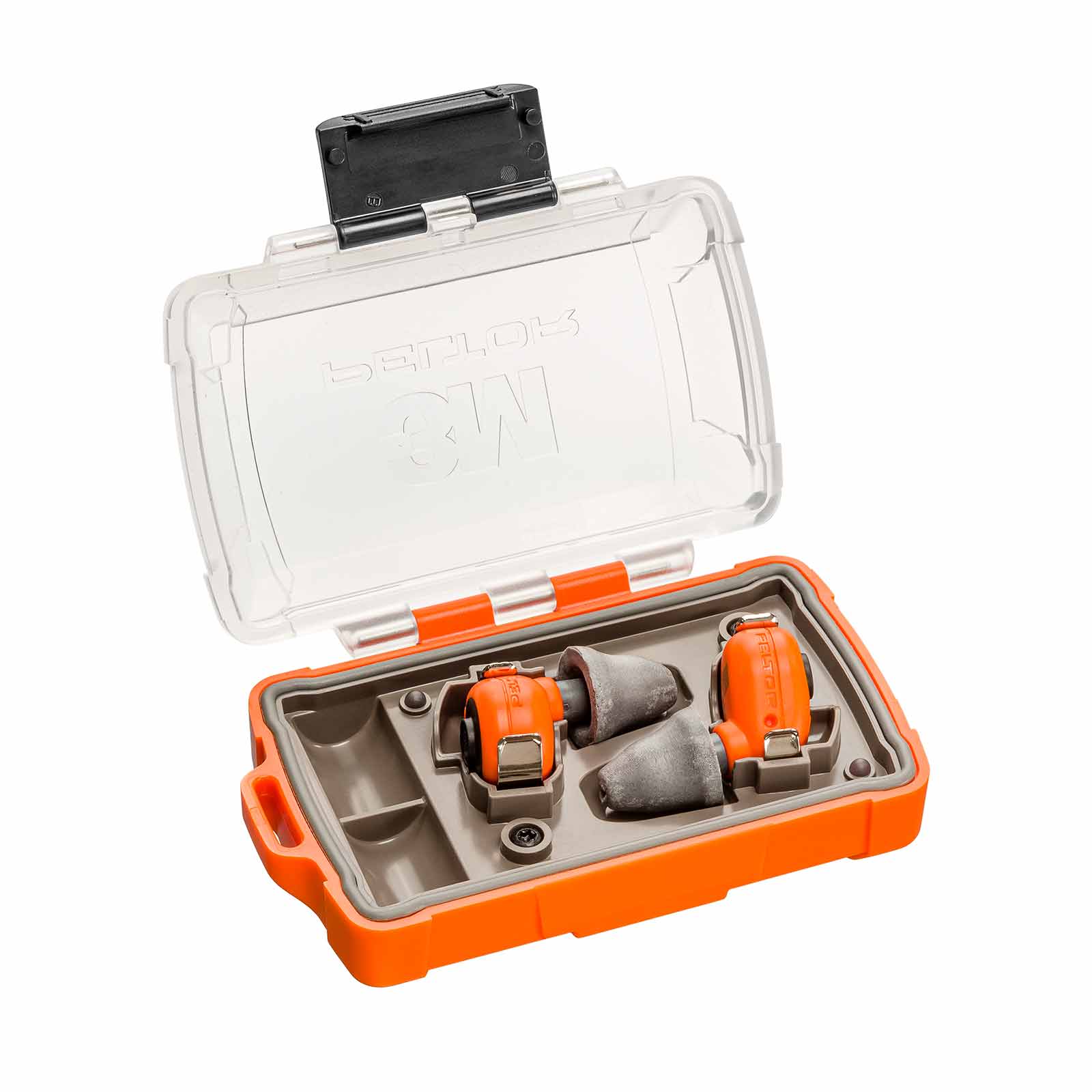 AKAH Gehörschutz von 3M Peltor 3M™ Peltor™ EEP-100 EU Gehörschutzstöpsel orange 37070701