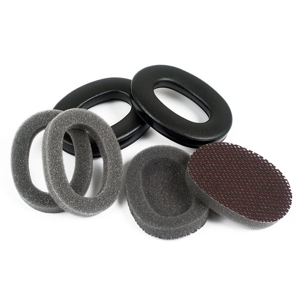 AKAH Gehörschutz von 3M Peltor Hygieneset für 3M™ Peltor™ Tactical XP / ProTac II 37073001