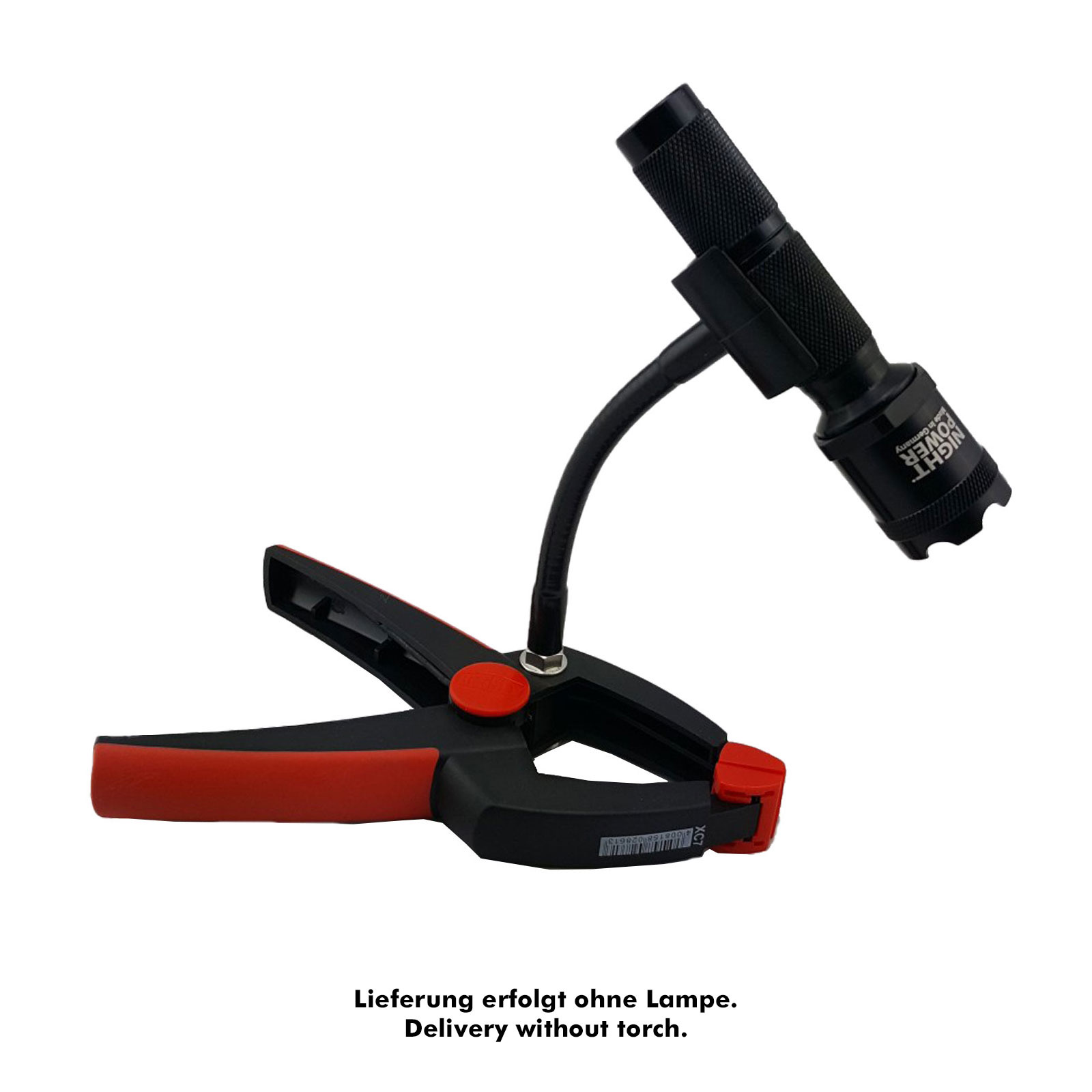 AKAH Lampen von Revieralarm Kanzelklemme KK-1 68857000