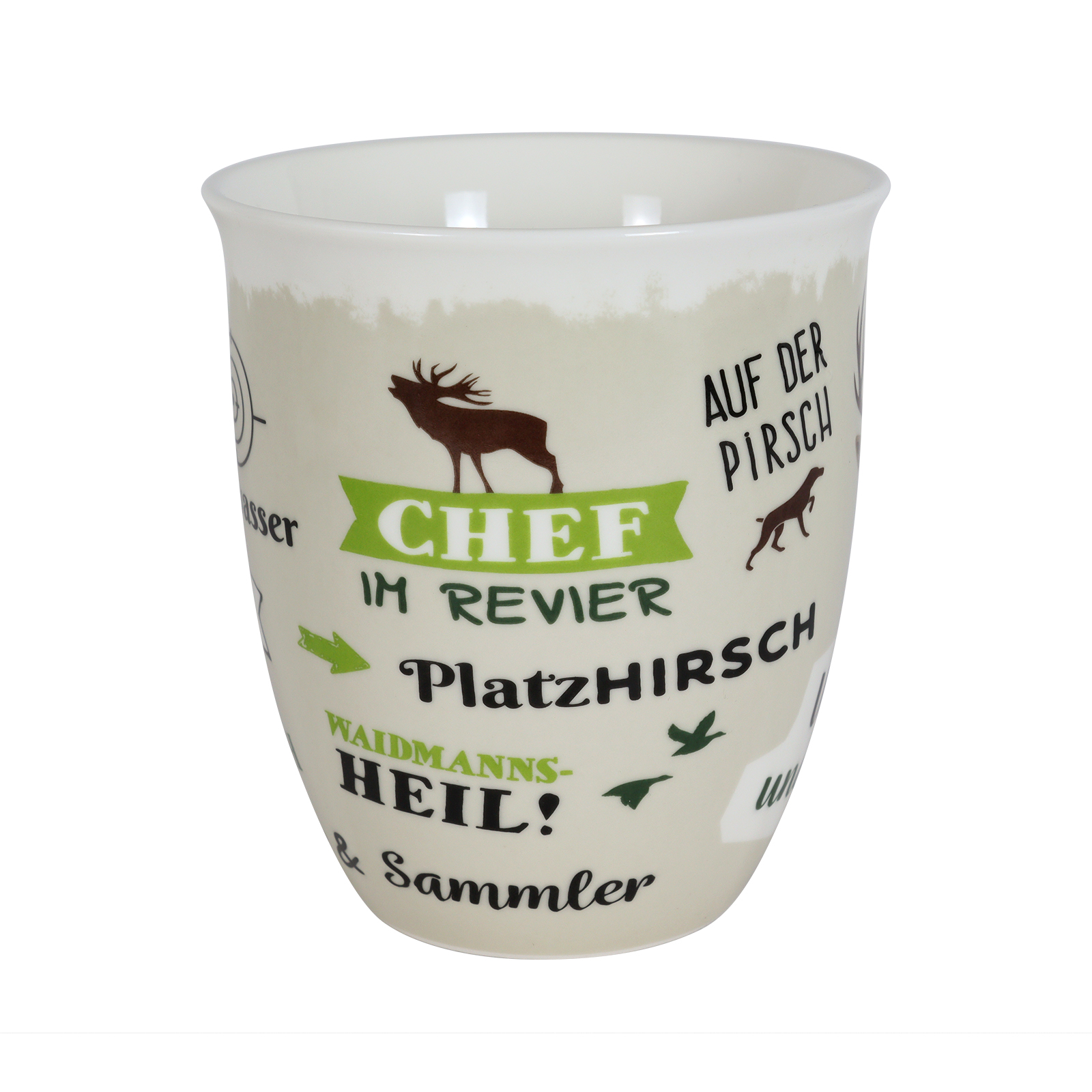 AKAH Der gedeckte Tisch von AKAH Becher »Wild & ungezähmt« 77938000