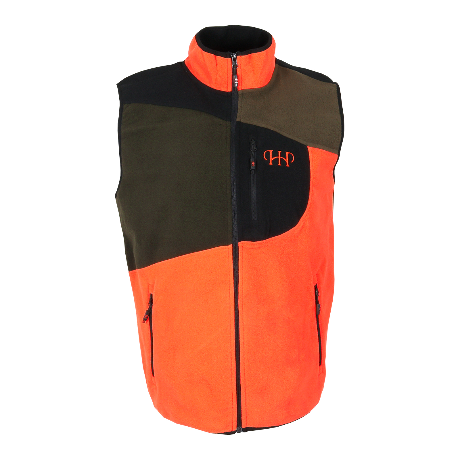 AKAH Westen / Schießwesten von House of Hunting Fleeceweste VELLO 84245004