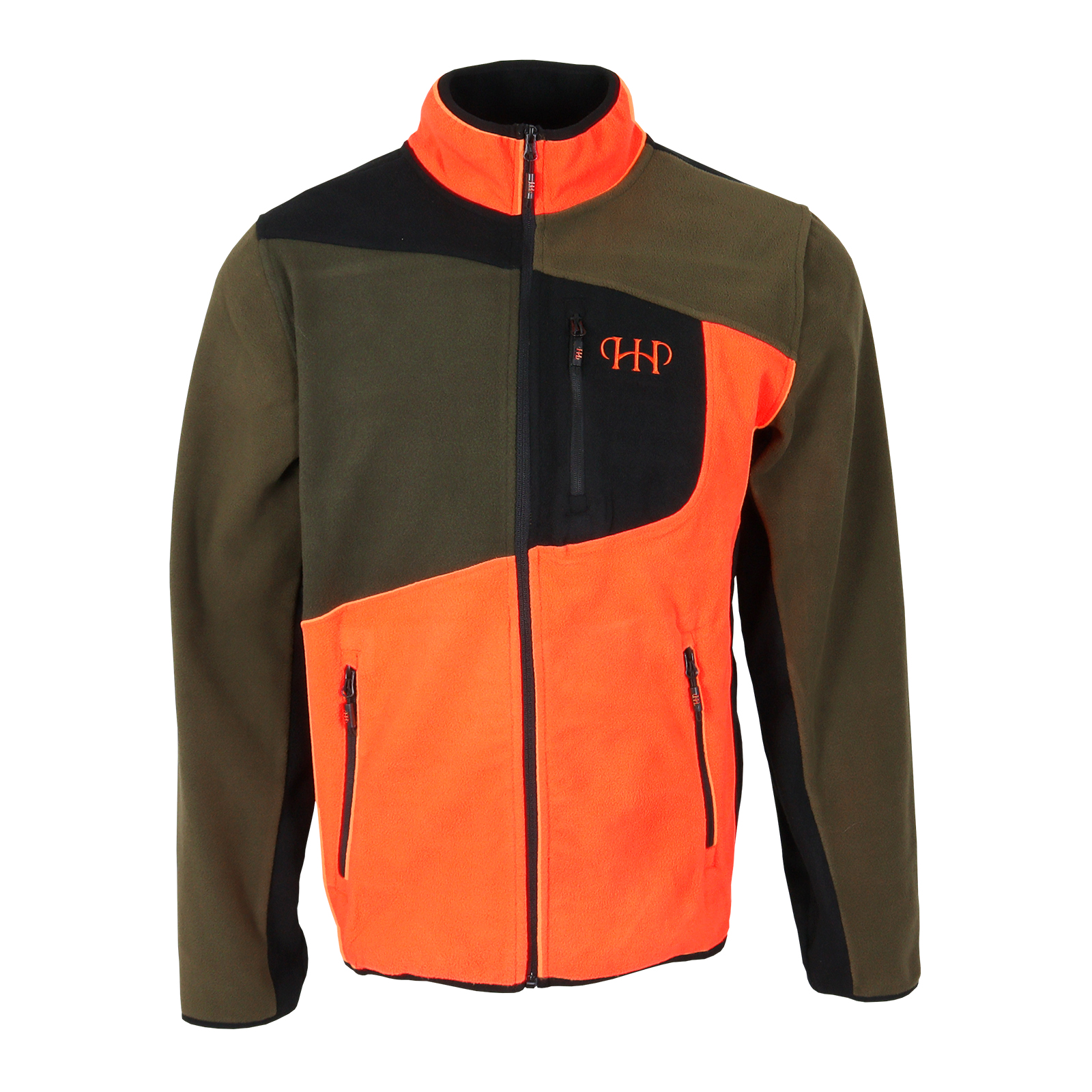 AKAH Fleecejacken von House of Hunting Fleecejacke VELLO 84246004