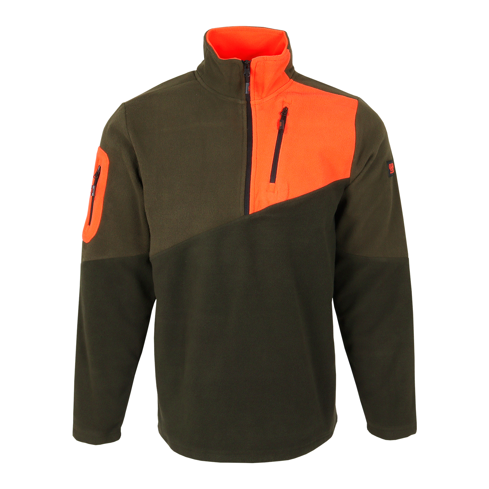 AKAH Pullover / Strickjacken von House of Hunting Fleeceshirt VELLO 84247004