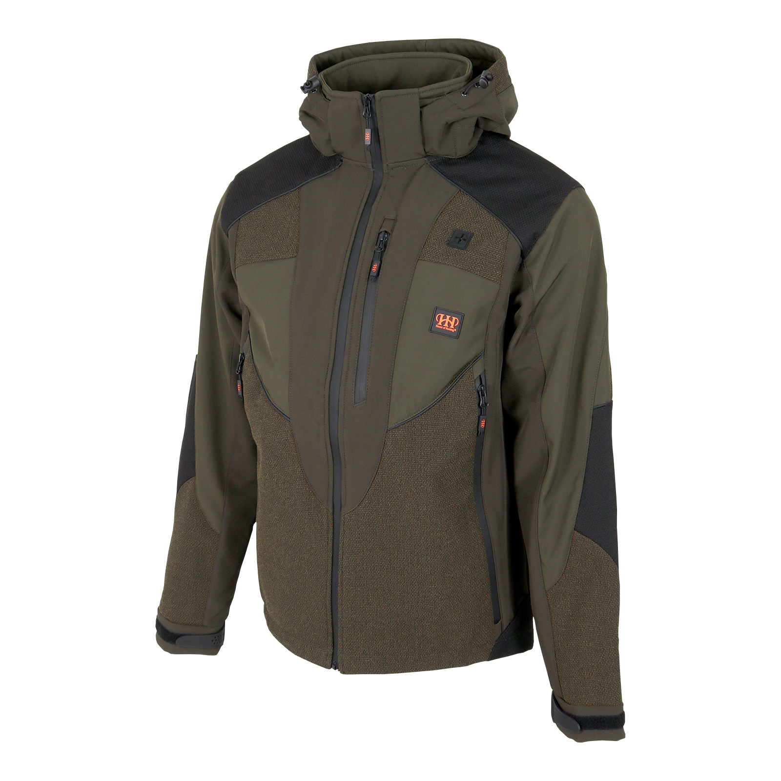 AKAH Softshell Jacken von House of Hunting Softshell-Jacke MARCO 2.0 84254004
