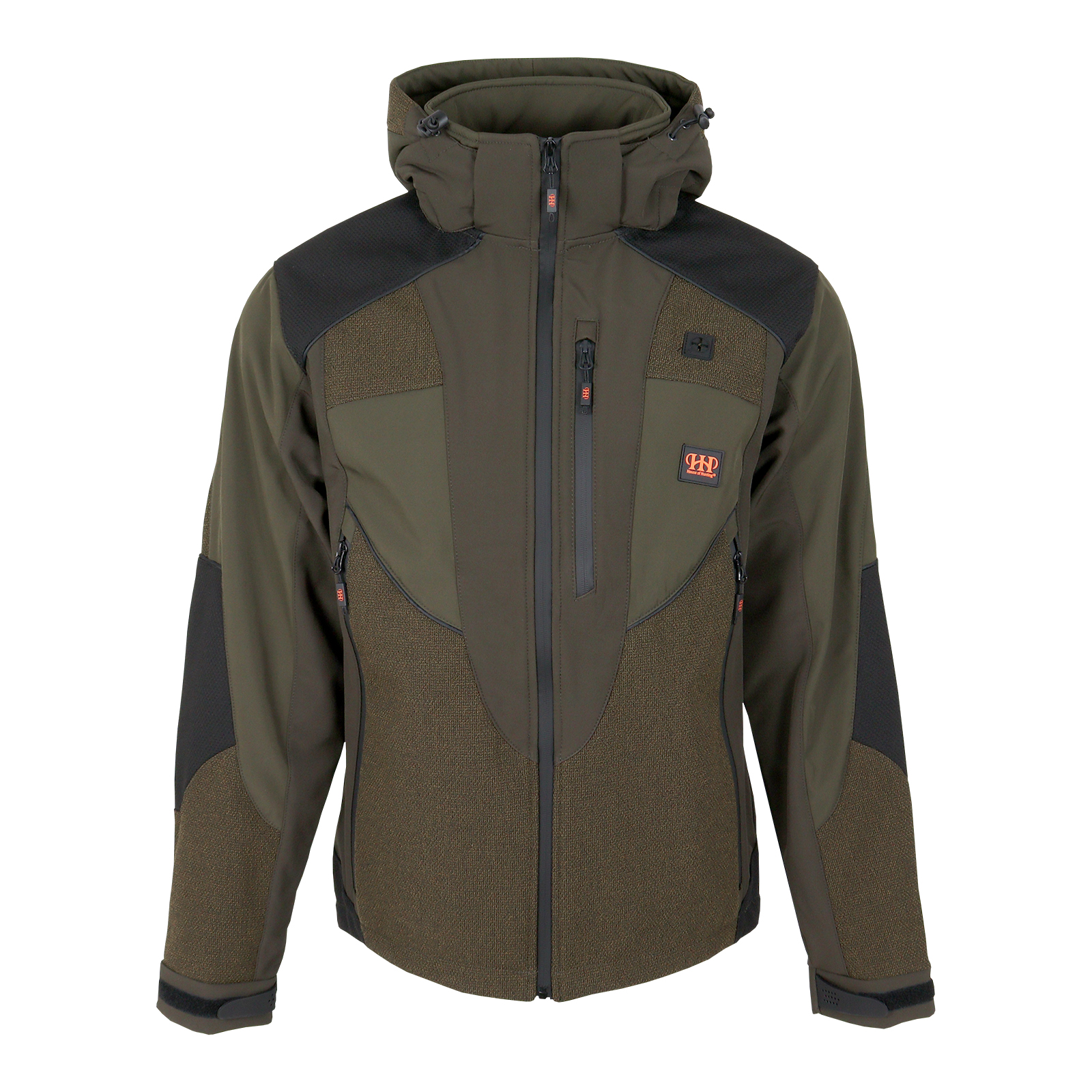AKAH Softshell Jacken von House of Hunting Softshell-Jacke MARCO 2.0 84254004
