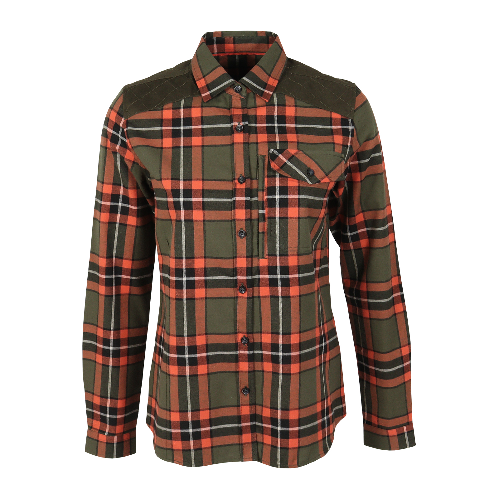 AKAH Damenbekleidung von House of Hunting Jagdbluse FUCHS 84726105