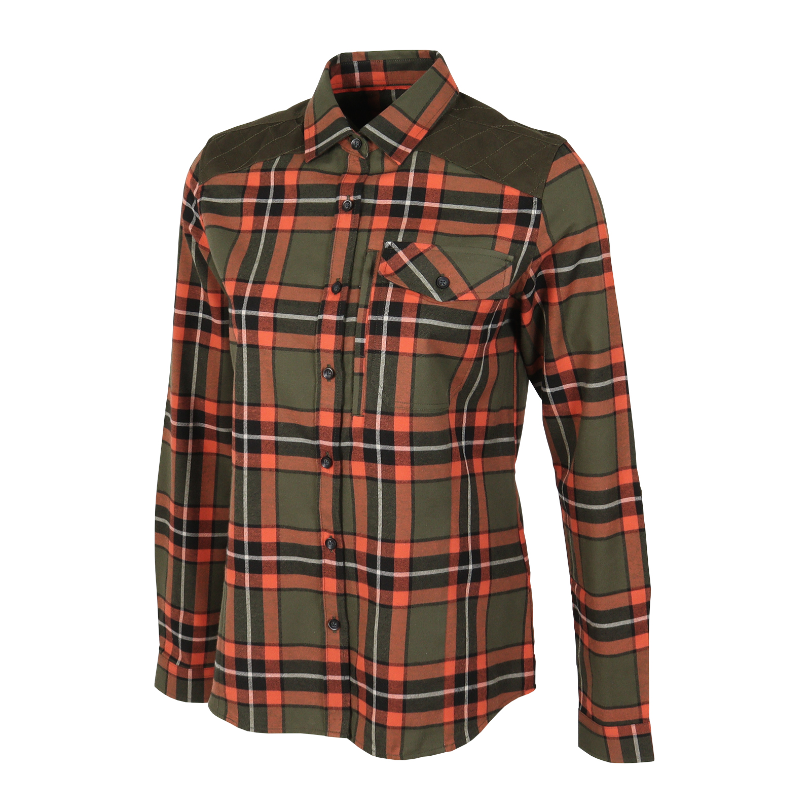 AKAH Damenbekleidung von House of Hunting Jagdbluse FUCHS 84726105