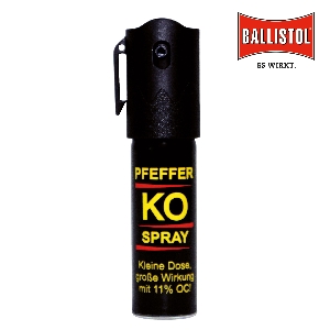 Abwehrsprays von Ballistol Pfeffer-KO-Spray JET 29117015