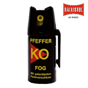AKAH Abwehrsprays von Ballistol Pfeffer-KO-Spray FOG 29118040