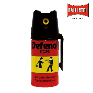 Abwehrsprays von Ballistol Defenol-CS Spray 40ml 29121000