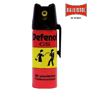 AKAH Abwehrsprays von Ballistol Defenol-CS Spray 50ml 29122000
