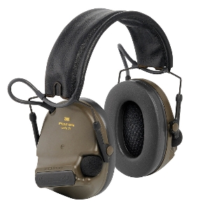 Gehörschutz von 3M Peltor 3M™ Peltor™ ComTac XPI 37075000
