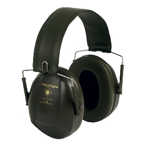 AKAH Gehörschutz von 3M Peltor 3M™ Peltor™ Bull s Eye I grün 37077000