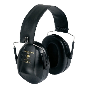 Gehörschutz von 3M Peltor 3M™ Peltor™ Bull s Eye I schwarz 37077001