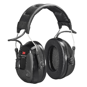 Gehörschutz von 3M Peltor 3M™ Peltor™ ProTac III schwarz 37085003