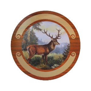 AKAH Ehrenscheiben für besondere Leistungen von AKAH Ehrenscheibe Hirsch 34cm 38612002