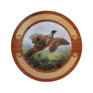 AKAH Ehrenscheiben für besondere Leistungen von AKAH Ehrenscheibe Fasan 34cm 38612007