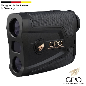 Entfernungsmesser von GPO (German Precision Optics) GPO Rangetracker™ 1800 6x20 50146000