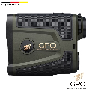 Entfernungsmesser von GPO (German Precision Optics) GPO Rangetracker™ 1800 6x20 50146001