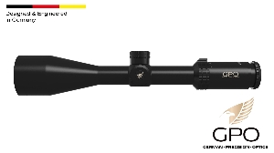 Zielfernrohre von GPO (German Precision Optics) GPO Spectra™ 5x  3-15x56i 51017015