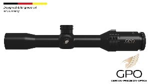 Zielfernrohre von GPO (German Precision Optics) GPO Spectra™ 6x  1,5-9x32i G4i 51023015