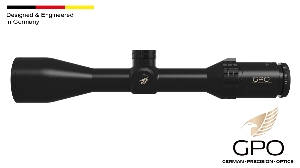 AKAH Zielfernrohre von GPO (German Precision Optics) GPO Spectra™ 6x  2-12x50i 51025017