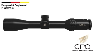 Optik von GPO (German Precision Optics) GPO Spectra™ 6x  2-12x44i BRWi 51026009