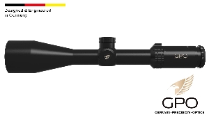 AKAH Zielfernrohre von GPO (German Precision Optics) GPO Spectra™ 6x  3-18x56i BRi 51027010