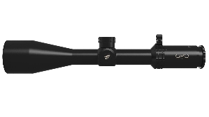 AKAH Zielfernrohre von GPO (German Precision Optics) GPO Spectra™ 6x  3-18x56i BRi 51027010