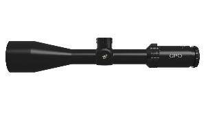 Zielfernrohre für Jagd und Sport von AKAH GPO SPECTRA™ 6x  3-18x56i G4i Fiber Zielfernrohr 51027115