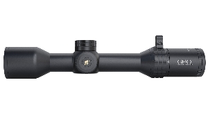 Zielfernrohre für Jagd und Sport von AKAH GPO SPECTRA™ 8x  1,6-13x44i G4i Fiber Zielfernrohr 51036115