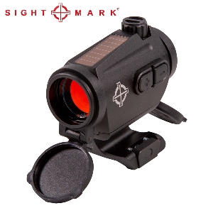 Rotpunktgeräte von Sightmark Element Mini Solar 54274000