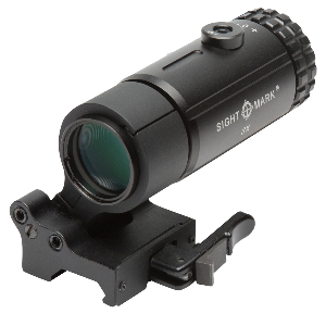 Rotpunktgeräte für schnelle Zielaufnahme von AKAH SIGHTMARK Flip-to-Side T-3 LQD 54285000