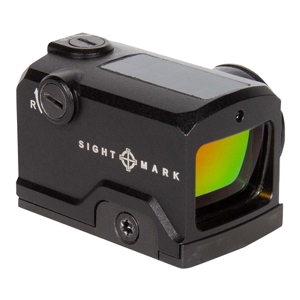 Rotpunktgeräte von Sightmark Mini Shot M-Spec M2 Solar Rotpunktvisier 54292000