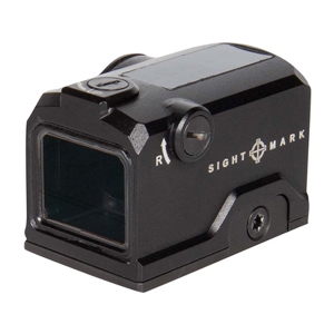 Optik von Sightmark Mini Shot M-Spec M2 Solar Rotpunktvisier 54292000
