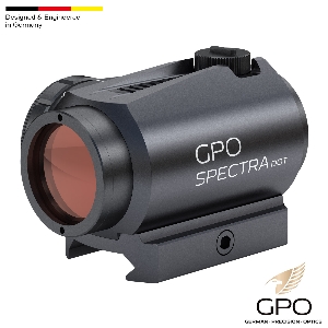 Rotpunktgeräte von GPO (German Precision Optics) GPO Spectra™ Dot 1x20 54375000