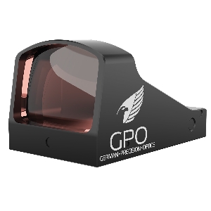 Optik von GPO (German Precision Optics) GPO SPECTRA™ Pistol Dot Rotpunktvisier 54376000